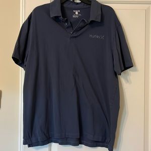 Hurley polo